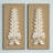 Farmhouse Abstract Wall Decor
