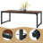 Metal Base Dining Table-843506376-845745676-841957899