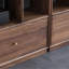 Classic light luxury bookcase