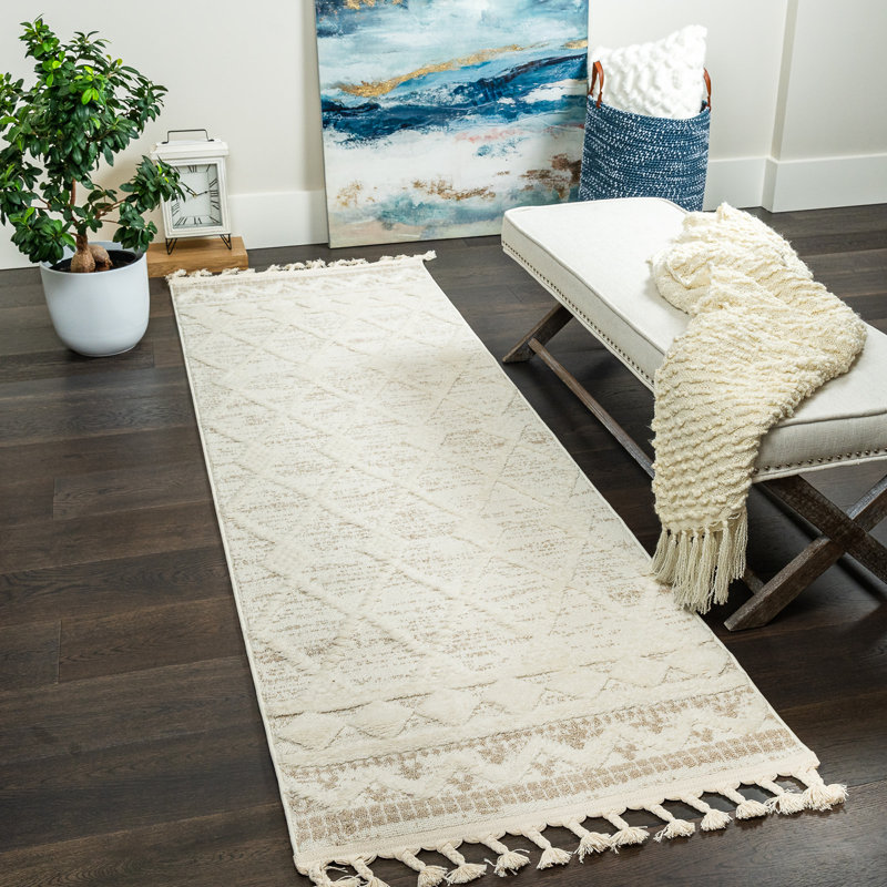 Tapis Marysville, Tapis de couloir 2 pi 7 po x 8 pi