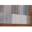 Tapis oriental moderne en laine Gabbeh noué à la main 5 x 7