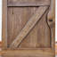 Solid Oak Sliding Door Primed-1455898729