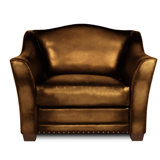 Basilica Leather Chair And A Half
