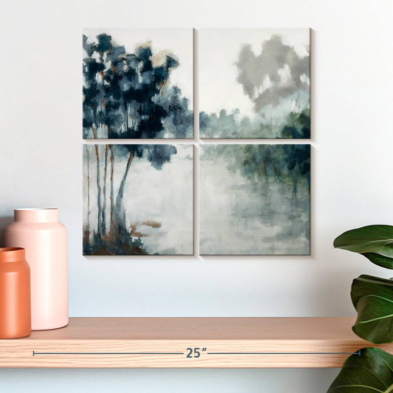Avery Soft Winter Light, 18" H x 18" W