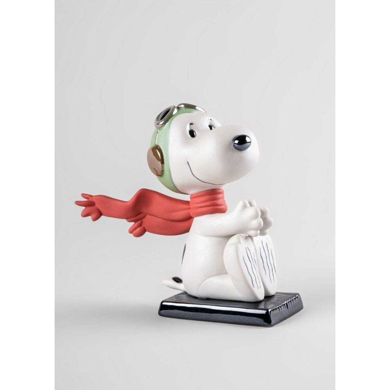 Snoopy Flying Ace