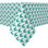 Rectangular Cotton Twill Tablecloth