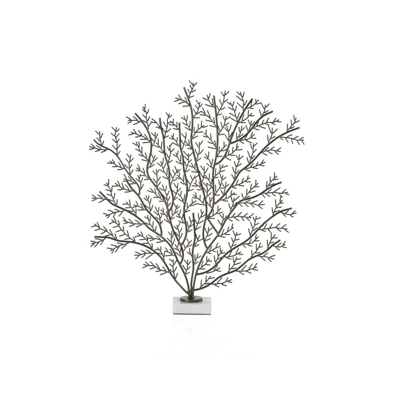 Figurines et sculptures Aveah, H 23,5 po x l 23,25 po x P 4 po