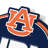 NCAA Auburn Tigers Street Sign