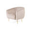 Fauteuil à oreilles