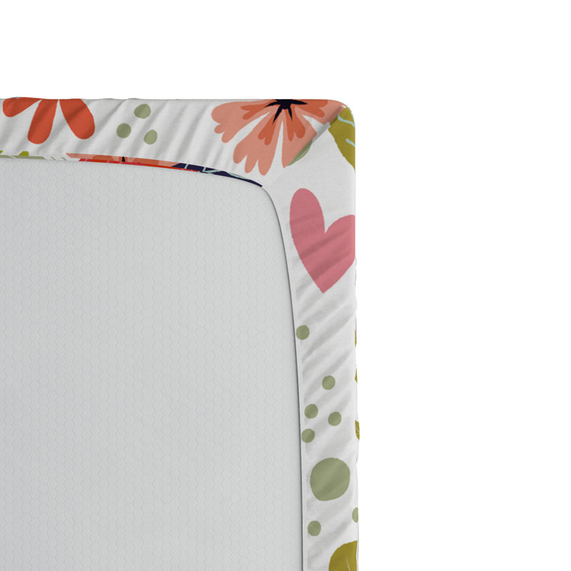 Microfiber Fitted Sheet, Twin XL Fitted Sheet