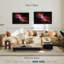 Impression sur toile Butterfly Nebula-716217747