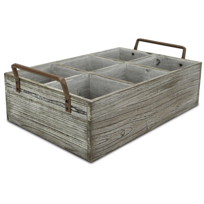 Chariot en bois Hashmat