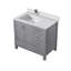 Ensemble de meuble-lavabo simple 36 po Jacques-87286931-112954383