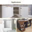 Poignée d'armoire Brixwell BXB35291WN