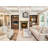 Yazmin 8 - Light Dimmable Drum Chandelier-27969543-27969545