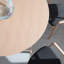 Oscar Beech Round Solid Wood Dining Table