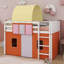 Lit mezzanine simple Babiarz Kids-1018238460