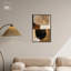Soil Canvas Midcentury Abstract par Art Remedy-105673277-105673272