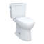 Drake® 1.6 GPF Elongated Two-Piece Toilet with Tornado Flush (Seat Included)-64839693