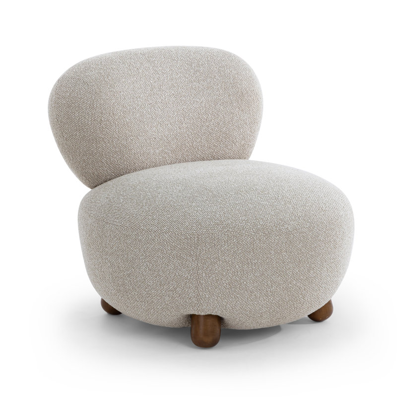 Fauteuil d'appoint Pucker