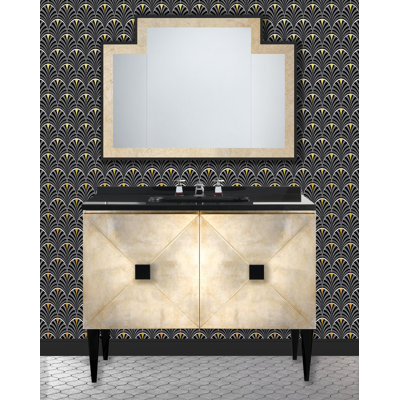 Jetset 43.7'' W Single Vanity