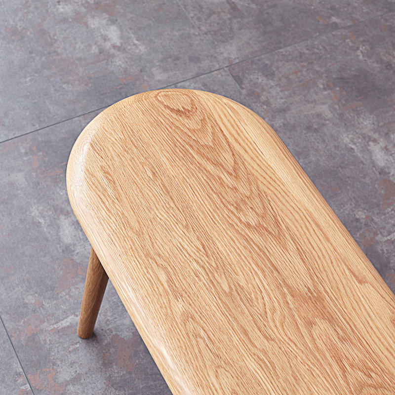 Dining Bench Table Bench, 16.17" H x 39.43" W x 11.82" D