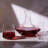 Seneca Faceted Crystal Wine Glasses