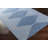 Irielle Geometric Blue Indoor/Outdoor Area Rug-1545283222