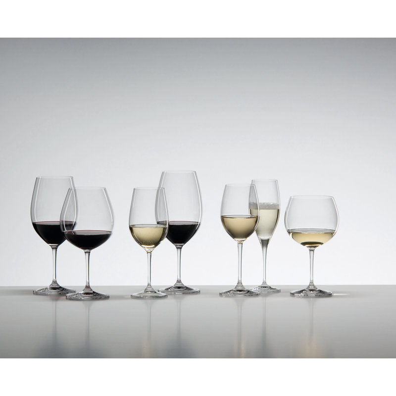 RIEDEL Vinum Cuvée Prestige Glass
