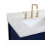 Ensemble de meuble-lavabo simple 30 po Jimerson-1919395147