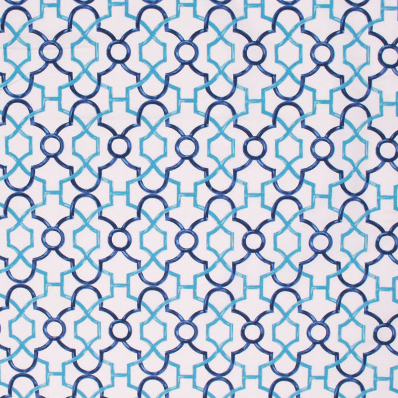 Tissu Suite Claiborne, Marine