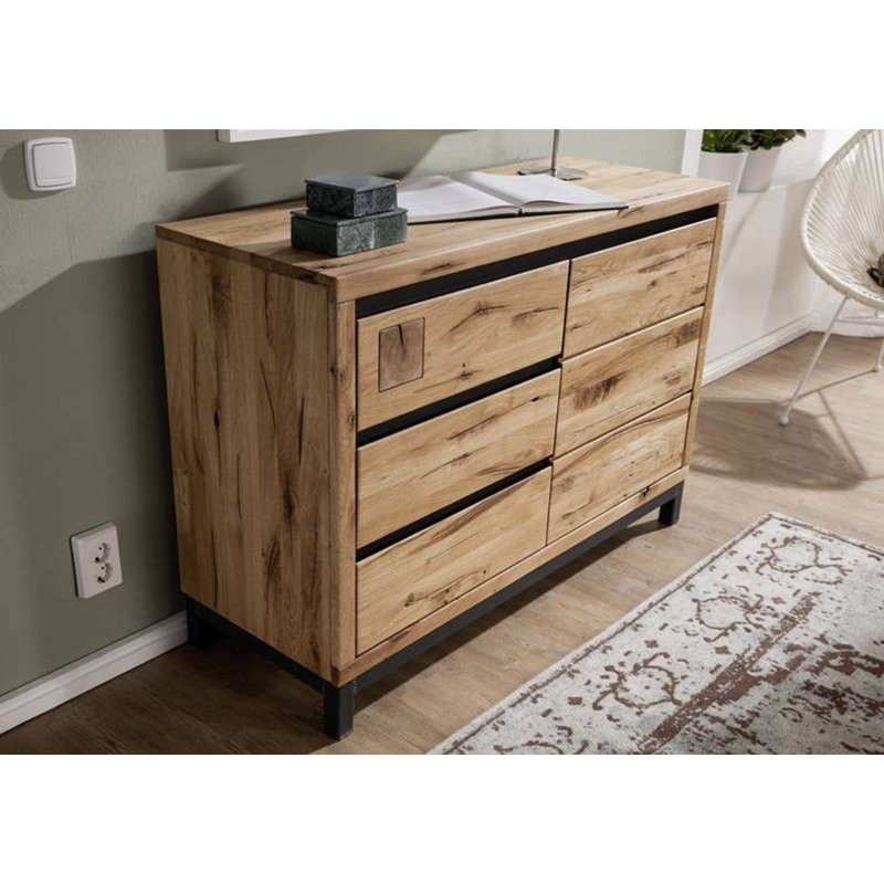 Villanders 120cm Sideboard, Ecru