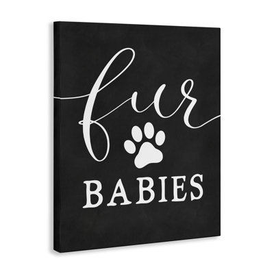 Art mural sur toile  Babies