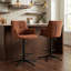 Fabric Bar Stool-1202143625