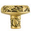 ROOKWOOD KNOB IN FLORENTINE PLATE-1311708564
