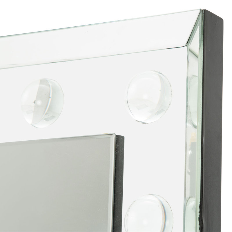Montreal Beveled Mirror