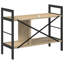 58.5cm H x 75cm W Steel Etagere Bookcase-193672116