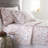 Forevermore 300 Thread Count Floral 100% Cotton Sateen Sheet Set-648675252-648582977