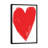 XOXO Heart by Statement Goods - Gallery-Wrapped Canvas Giclée on Canvas-1873311944-1873311940