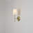 Clarissa Armed Sconce-1744988998