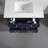 35'' H x 36" W Single Bathroom Vanity With Stain-resistant Carrera White Quartz Top and Single Sink-1706116431