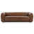 Brown Genuine Leather is out of stock selected