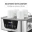 Klarstein Arabica Semi-Automatic Cappuccino & Espresso Machine