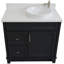 Meuble-lavabo simple 37 po Walt