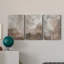 Fresco Collage I - Ensemble de 3 toiles tendues-372960362