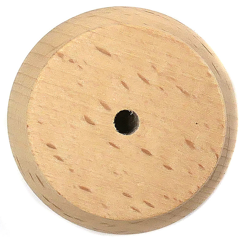 Au Natural Mushroom Knob