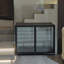 Chenil pour animaux en verre trempé innovant-1306434875-1306434868