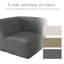 Upholstered Accent Chair-1102886619