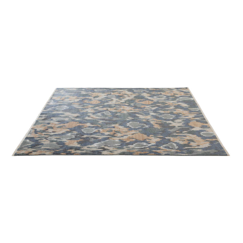 Elora Hand Knotted Rug, Rectangle 8' x 10'
