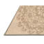Tapis tissé à la machine en orange-68680556